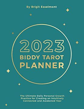 portada 2023 Biddy Tarot Planner (en Inglés)