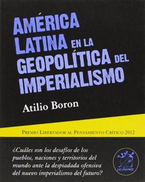 portada América Latina en la Geopolítica del Imperialismo (in Spanish)