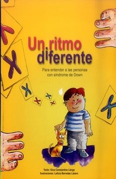 portada Un Ritmo Diferente: Para Entender a las Personas con Síndrome de Down (in Spanish)