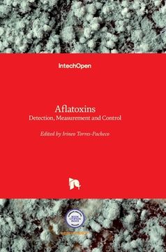 portada Aflatoxins: Detection, Measurement and Control (in English)