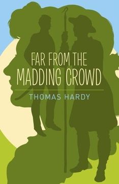 portada Far from the Madding Crowd (Classics)