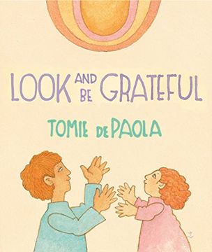 portada Look and be Grateful (in English)