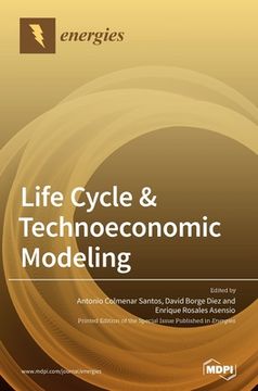 portada Life Cycle & Technoeconomic Modeling (in English)