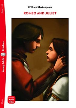 portada Young Adult eli Readers - English: Romeo and Juliet + Downloadable Audio