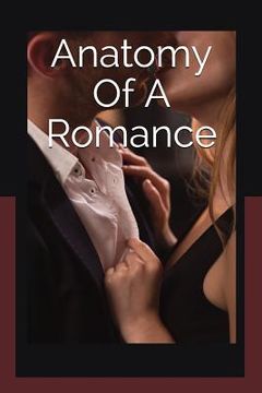 portada Anatomy of a Romance (en Inglés)