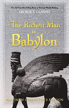 portada The Richest man in Babylon: Platinum Collector'S Edition (in English)