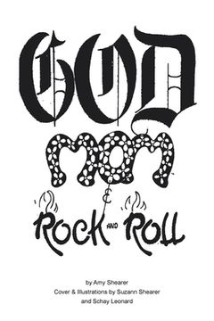 portada GOD, Mom & Rock and Roll (en Inglés)
