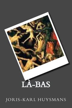 portada La-bas (in French)