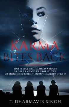 portada Karma Bites Back (en Inglés)