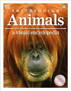 portada Animals a Visual Encyclopedia (in English)