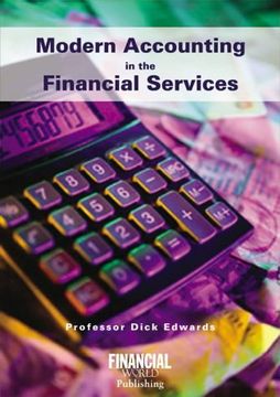 portada Modern Accounting in the Financial Service: Accounting for Banking Students