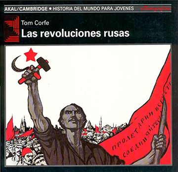 portada Las Revoluciones Rusas (in Spanish)