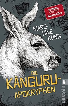 portada Die Känguru-Apokryphen (en Alemán)