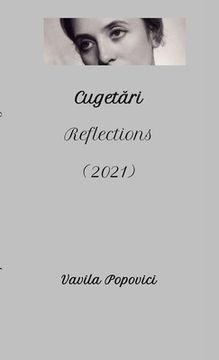 portada Cugetari (Reflections) 2021 (en Inglés)