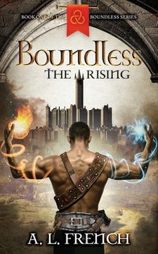 portada Boundless: The Rising