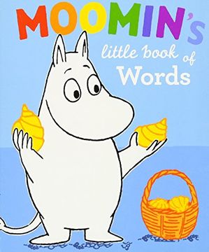 portada Moomin's Little Book of Words (en Inglés)