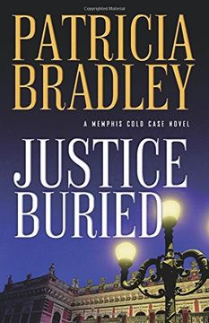 portada Justice Buried (en Inglés)