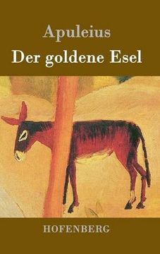 portada Der goldene Esel (German Edition)