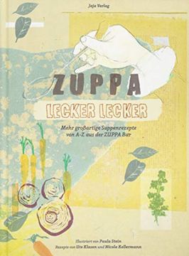 portada Zuppa Lecker Lecker (en Alemán)