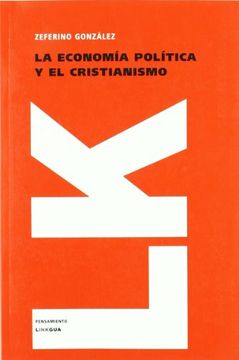 portada La Economía Política y el Cristianismo (in Spanish)