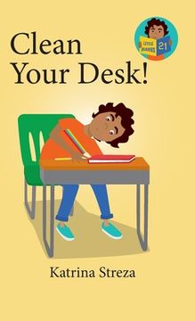portada Clean Your Desk! (en Inglés)