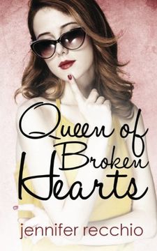 portada Queen of Broken Hearts