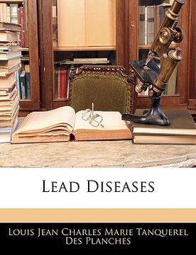 portada lead diseases (en Inglés)
