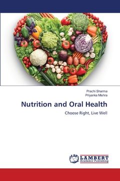 portada Nutrition and Oral Health (en Inglés)