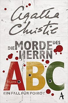 portada Die Morde des Herrn Abc: Ein Fall für Poirot (en Alemán)