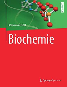 portada Biochemie (en Alemán)