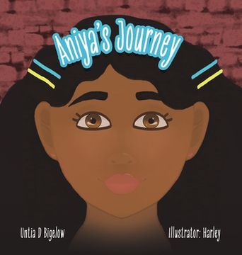 portada Aniya's Journey (en Inglés)