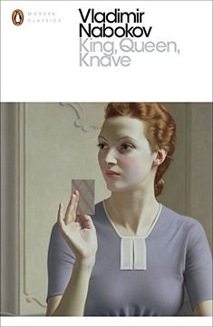 portada King, Queen, Knave (Penguin Modern Classics) (in English)