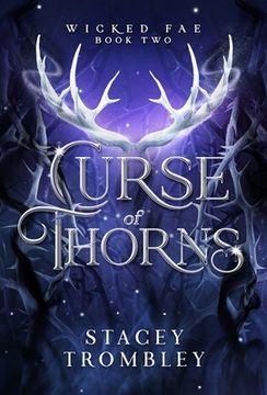 portada Curse of Thorns (en Inglés)