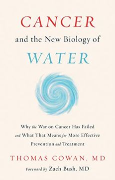 portada Cancer and the new Biology of Water (en Inglés)
