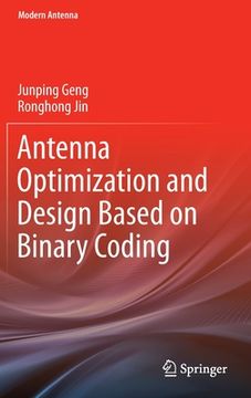 portada Antenna Optimization and Design Based on Binary Coding (in English)