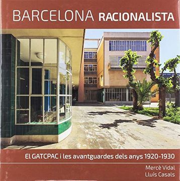 portada Barcelona Racionalista (in Catalá)