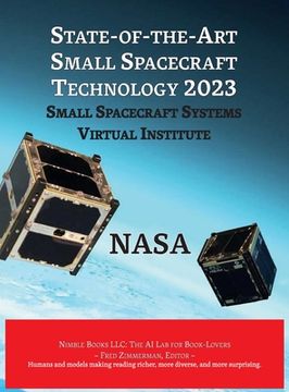 portada State-Of-The-Art Small Spacecraft Technology 2023 (en Inglés)