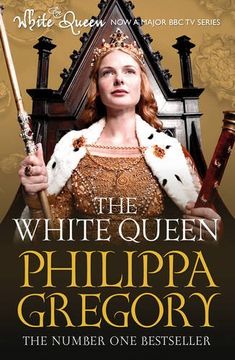 portada The White Queen (cousins War 1)