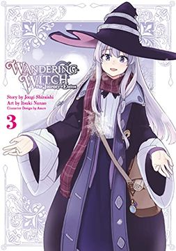 portada Wandering Witch (Manga) 03: The Journey of Elaina (Wandering Witch: The Journey of Elaina) (en Inglés)