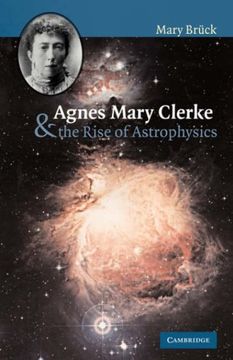 portada Agnes Mary Clerke Rise Astrophysics (en Inglés)