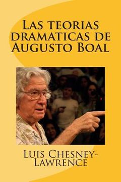 portada Las teorias dramaticas de Augusto Boal