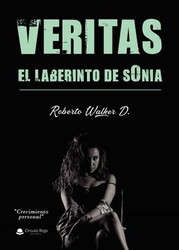 portada Veritas, el Laberinto de Sonia