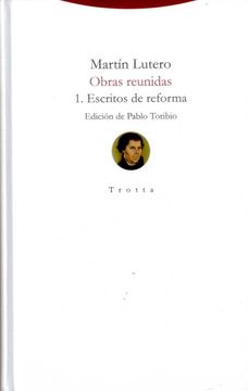 portada Obras Reunidas (in Spanish)