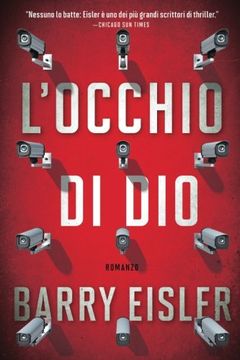portada L'Occhio di Dio (Italian Edition)