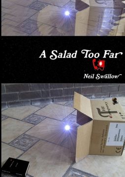 portada A Salad Too Far [Paperback] (in English)