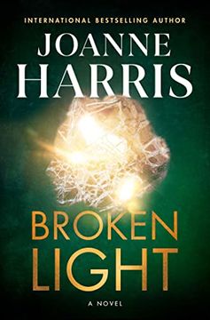 portada Broken Light: A Novel (in English)
