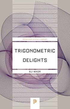 portada Trigonometric Delights (Princeton Science Library) (in English)