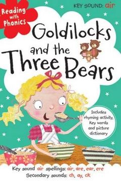 portada Goldilocks and the Three Bears (Reading with Phonics)
