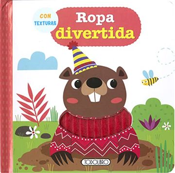 portada Ropa Divertida (in Spanish)