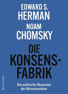 portada Die Konsensfabrik (in German)
